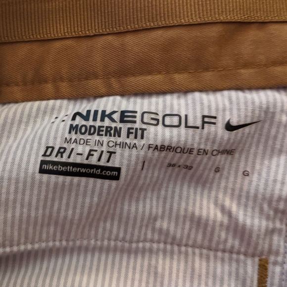 Golf pants - Picture 2 of 9